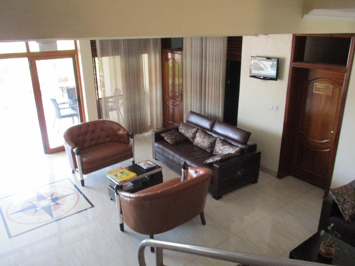 Amaris Hotel Kigali Exterior photo