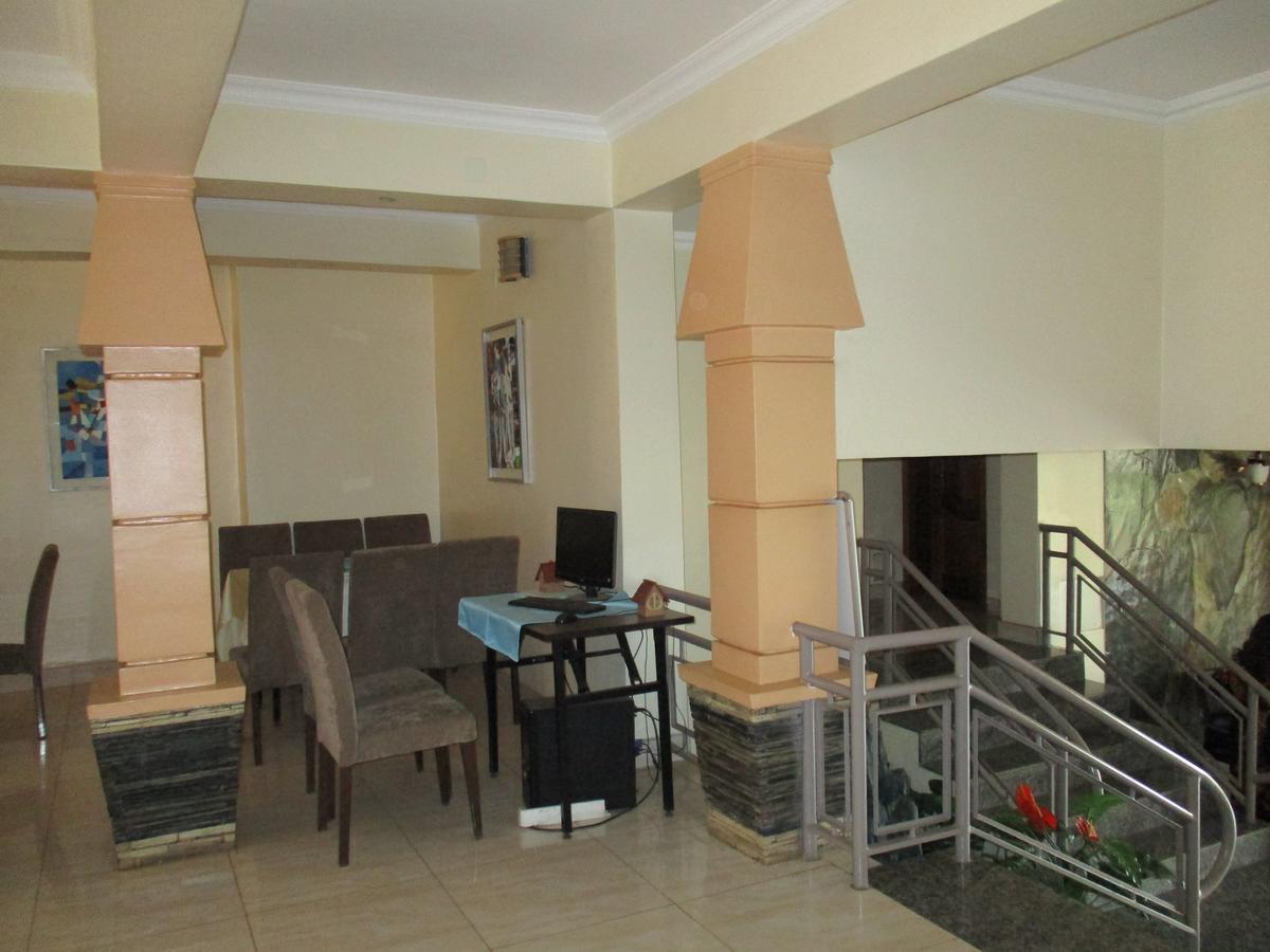 Amaris Hotel Kigali Exterior photo