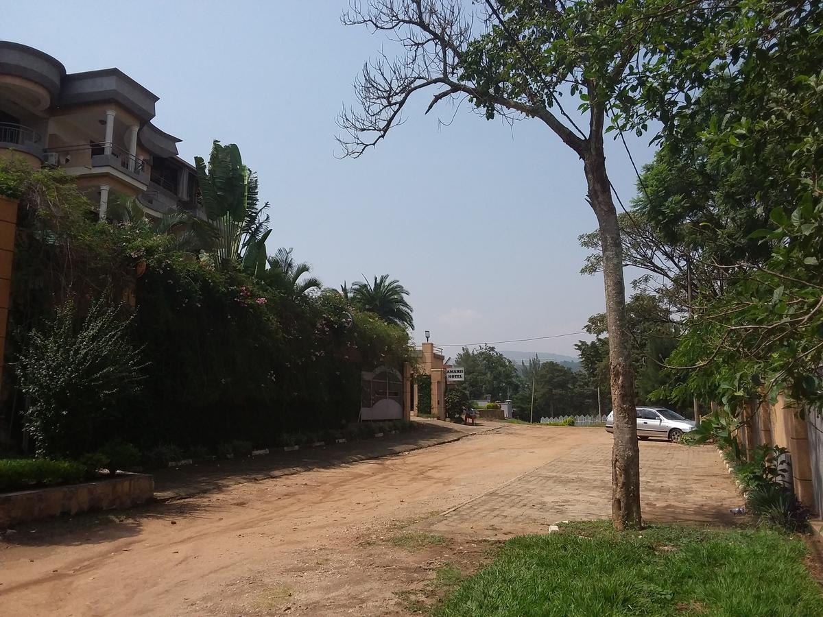 Amaris Hotel Kigali Exterior photo