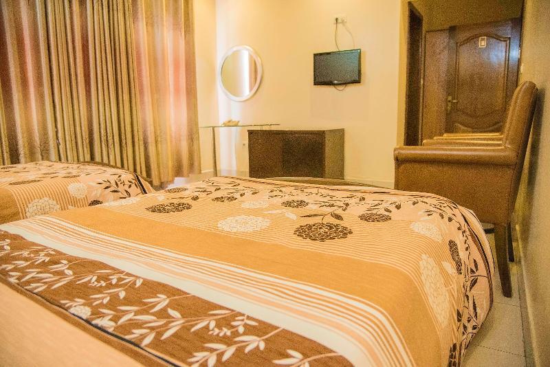 Amaris Hotel Kigali Exterior photo